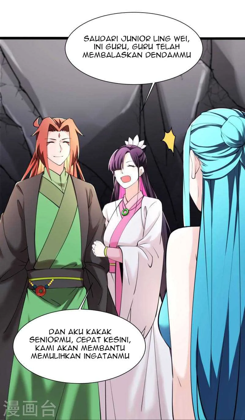 Apprentices Are All Female Devil chapter 181 halaman 9