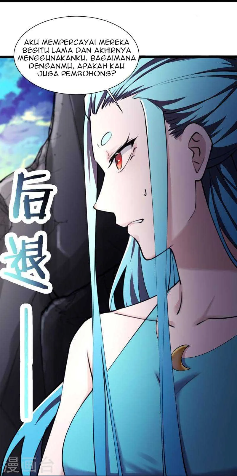 Apprentices Are All Female Devil chapter 181 halaman 10