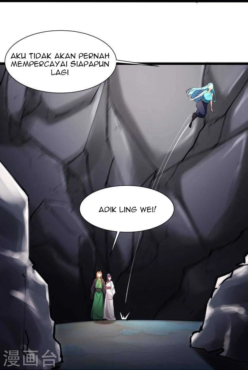 Apprentices Are All Female Devil chapter 181 halaman 11