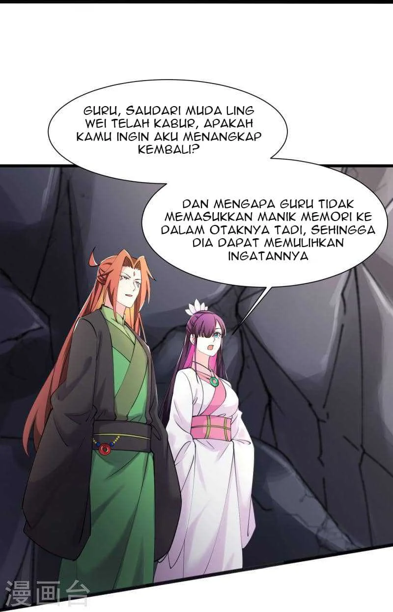 Apprentices Are All Female Devil chapter 181 halaman 12