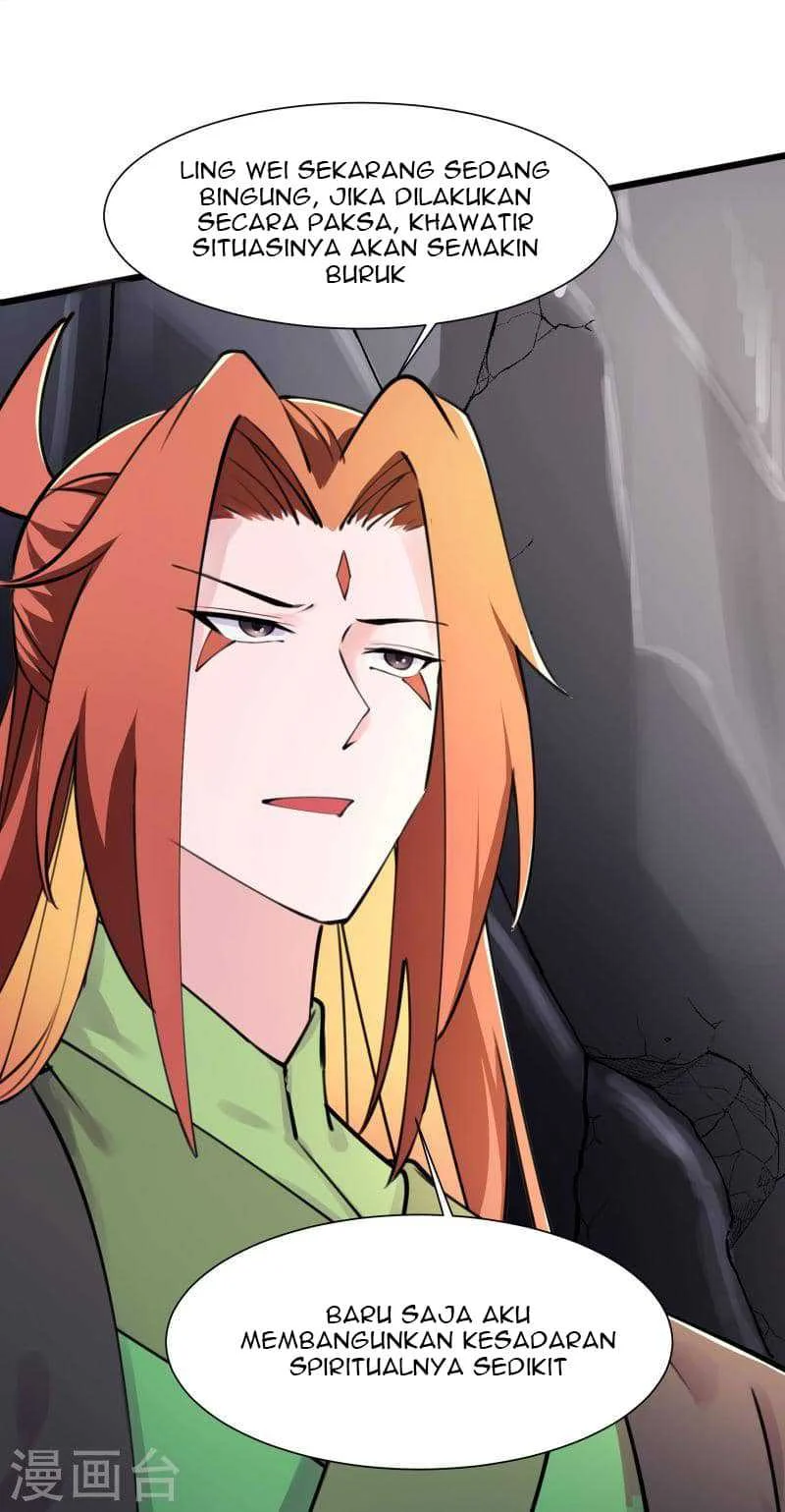 Apprentices Are All Female Devil chapter 181 halaman 13