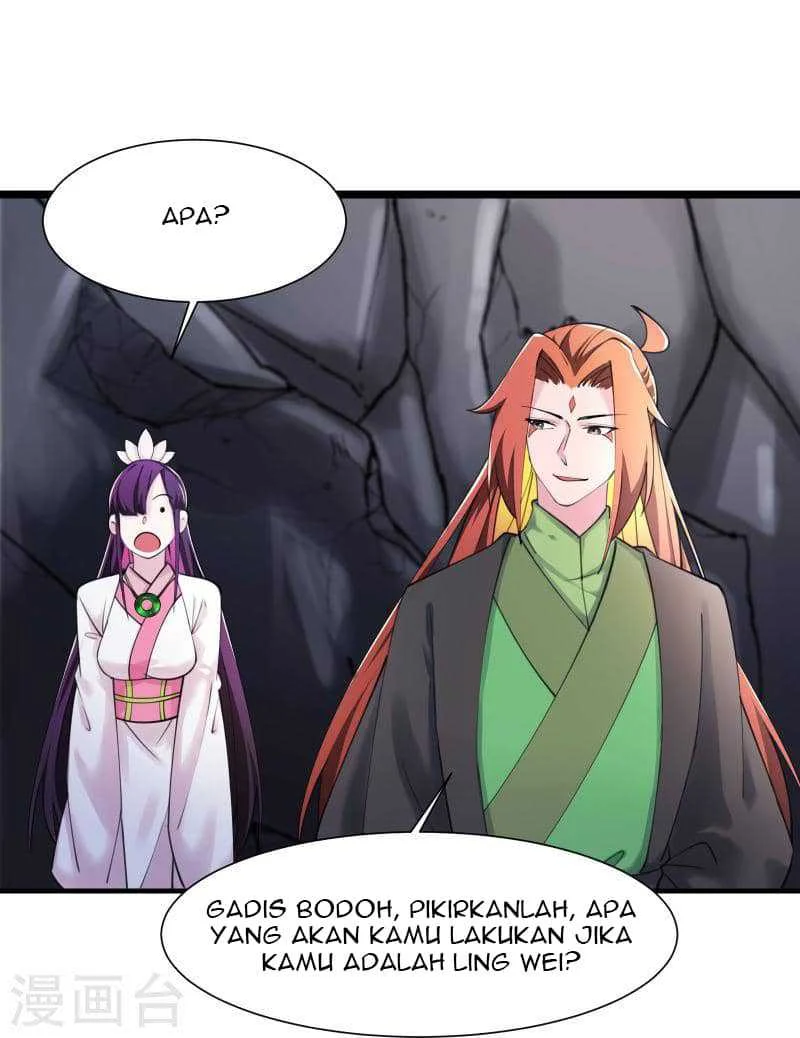 Apprentices Are All Female Devil chapter 181 halaman 15