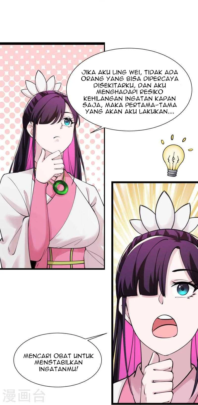 Apprentices Are All Female Devil chapter 181 halaman 16