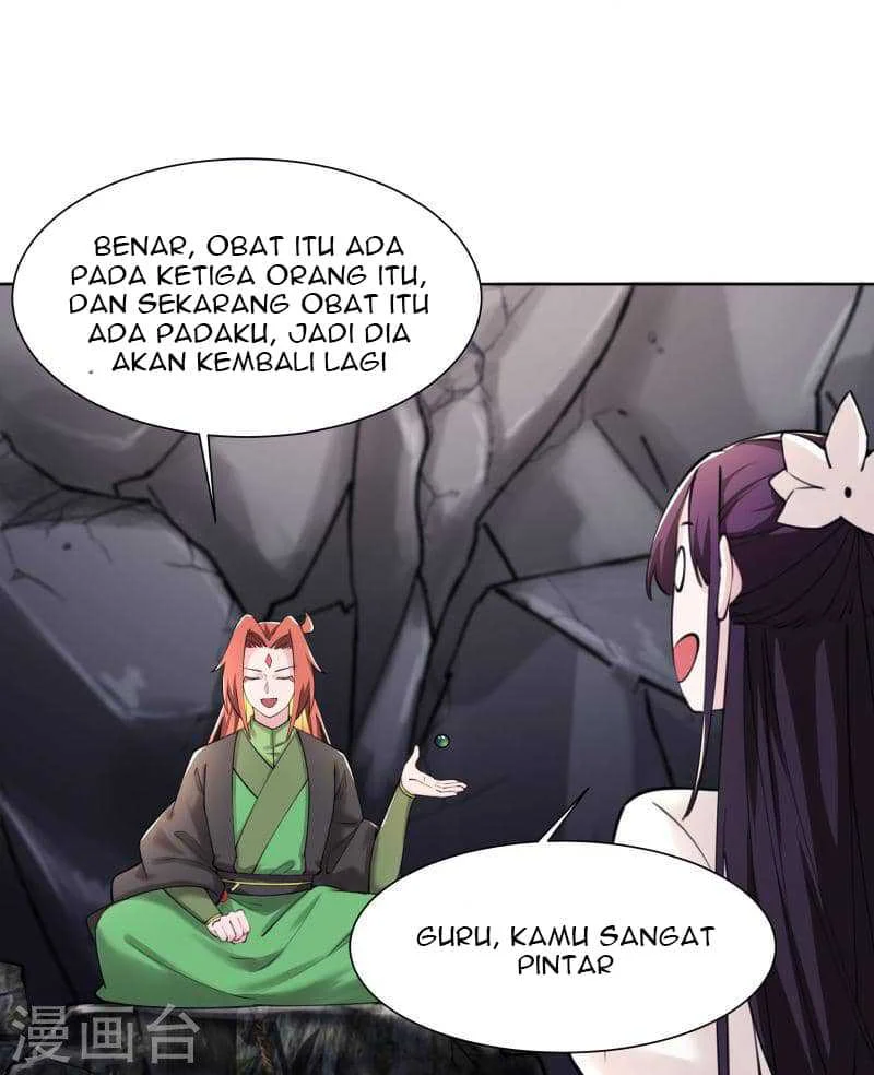 Apprentices Are All Female Devil chapter 181 halaman 17