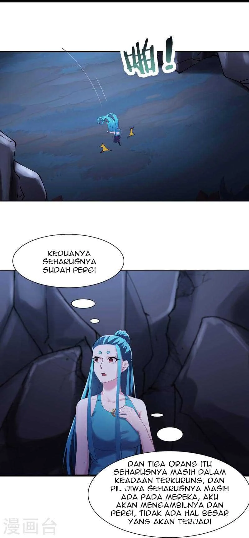 Apprentices Are All Female Devil chapter 181 halaman 20