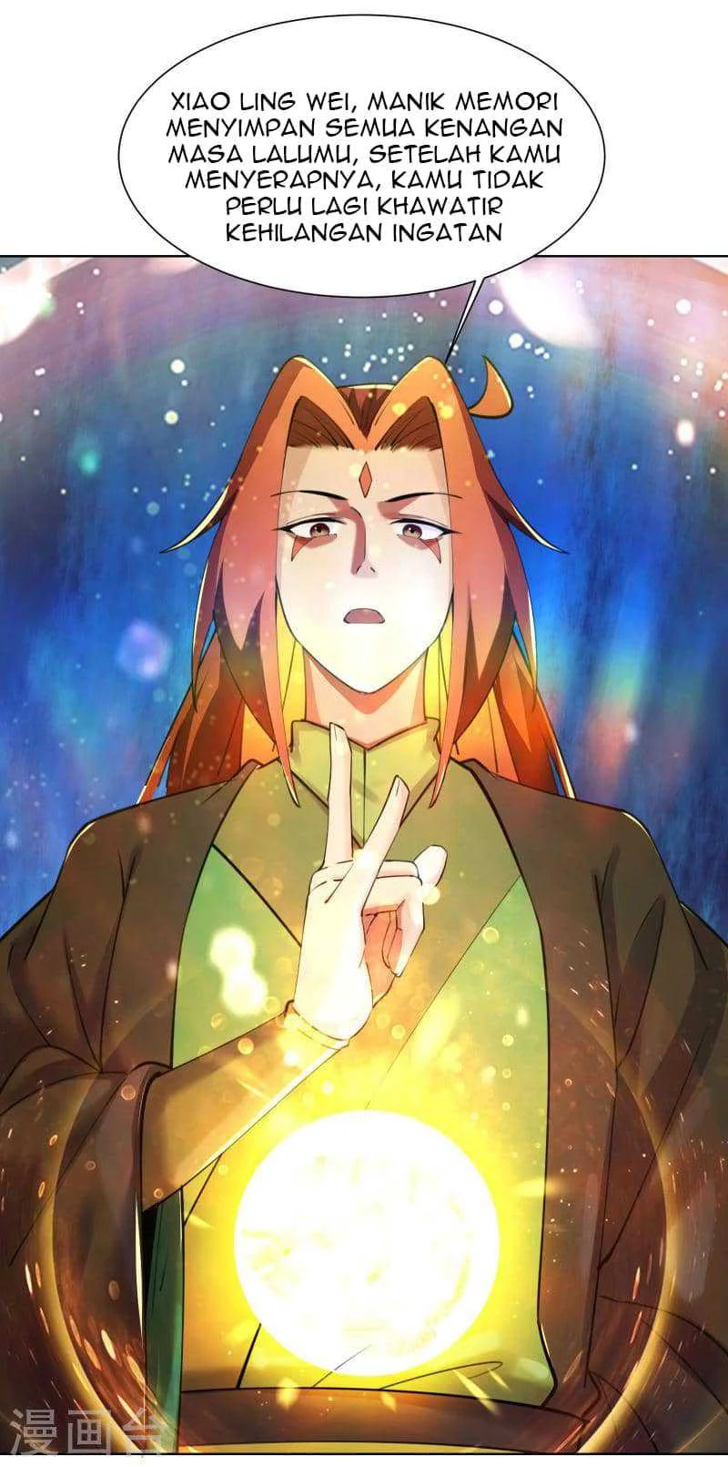 Apprentices Are All Female Devil chapter 181 halaman 29