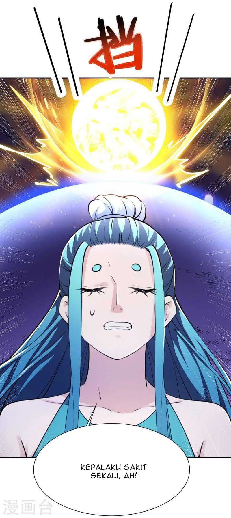 Apprentices Are All Female Devil chapter 181 halaman 31
