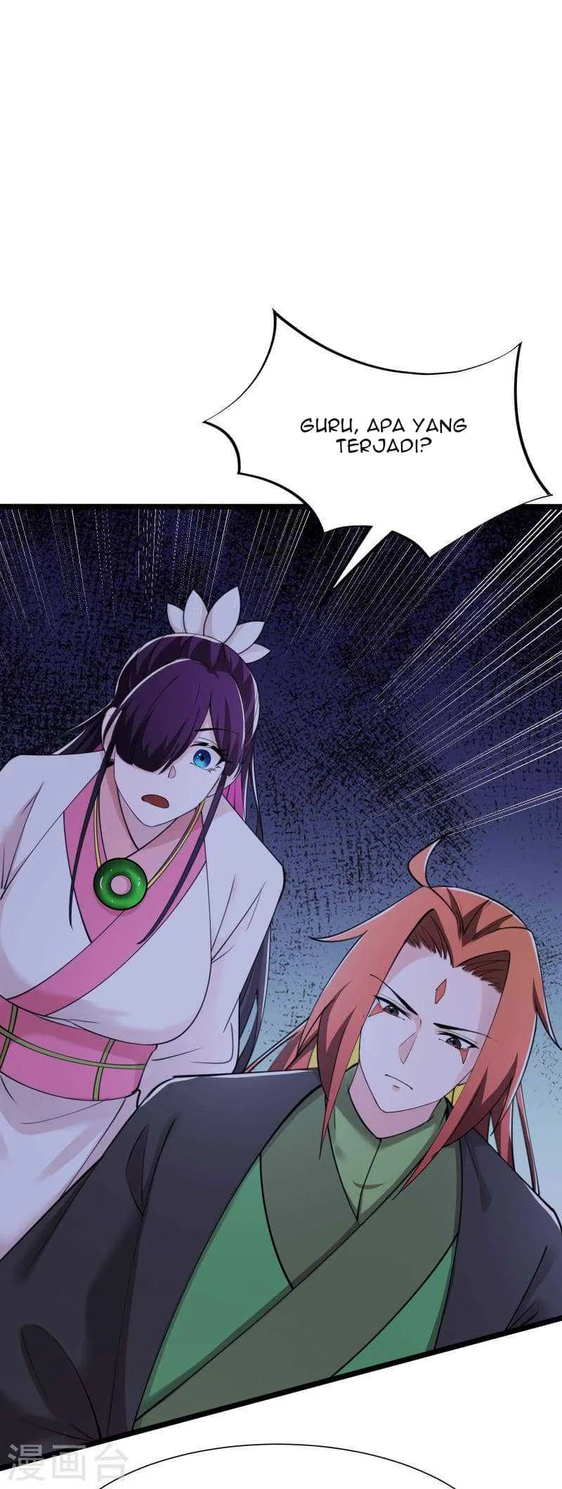Apprentices Are All Female Devil chapter 181 halaman 33