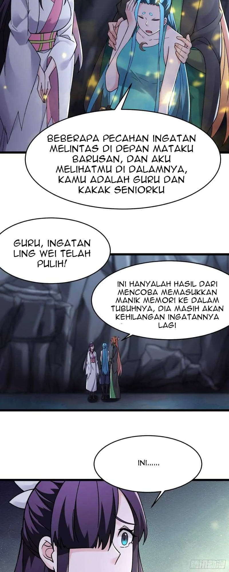 Apprentices Are All Female Devil Bab 182 halaman 5