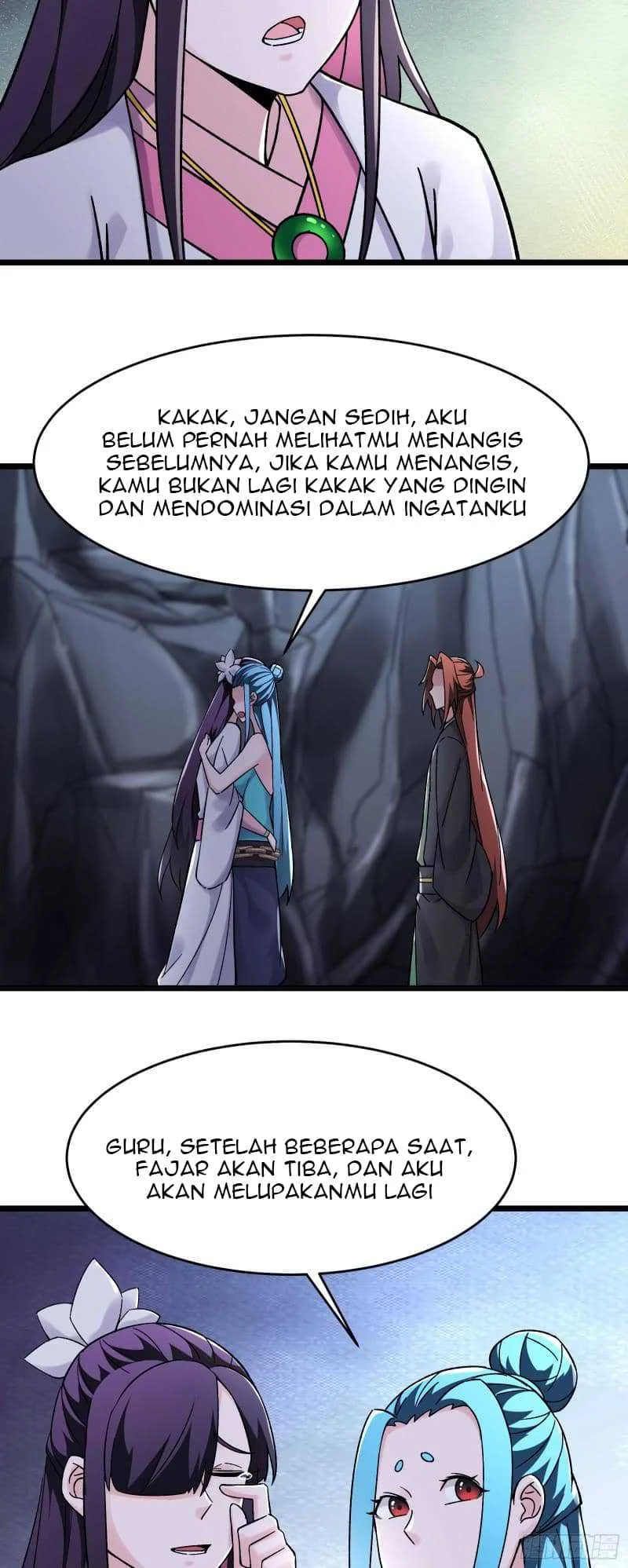 Apprentices Are All Female Devil Bab 182 halaman 6