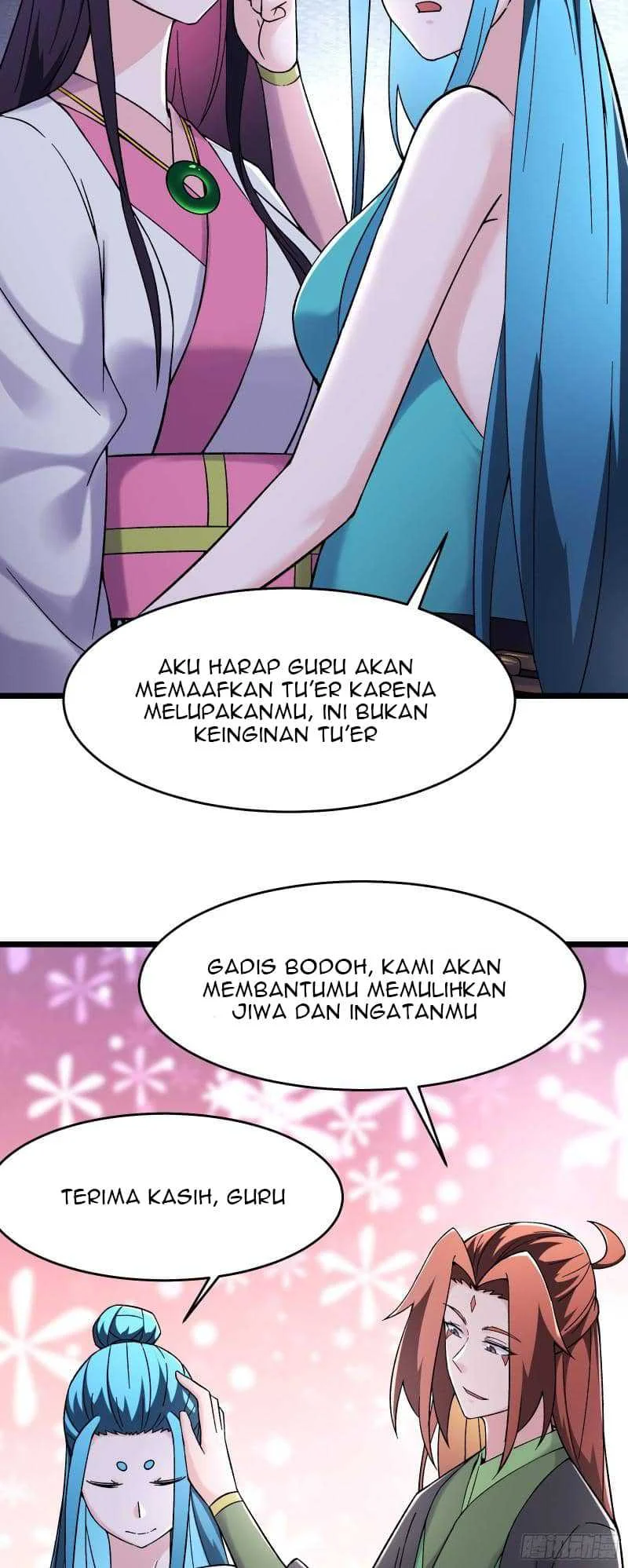 Apprentices Are All Female Devil Bab 182 halaman 7