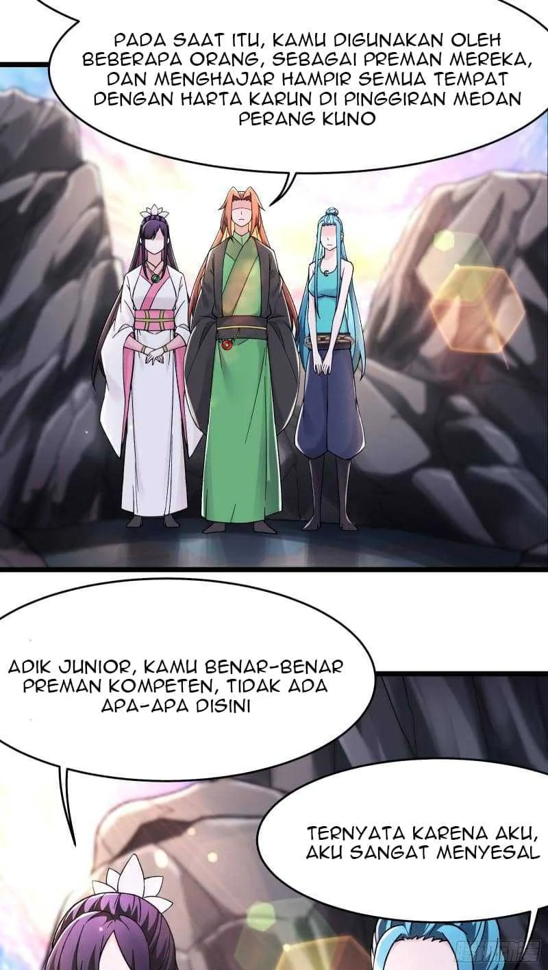 Apprentices Are All Female Devil Bab 182 halaman 17