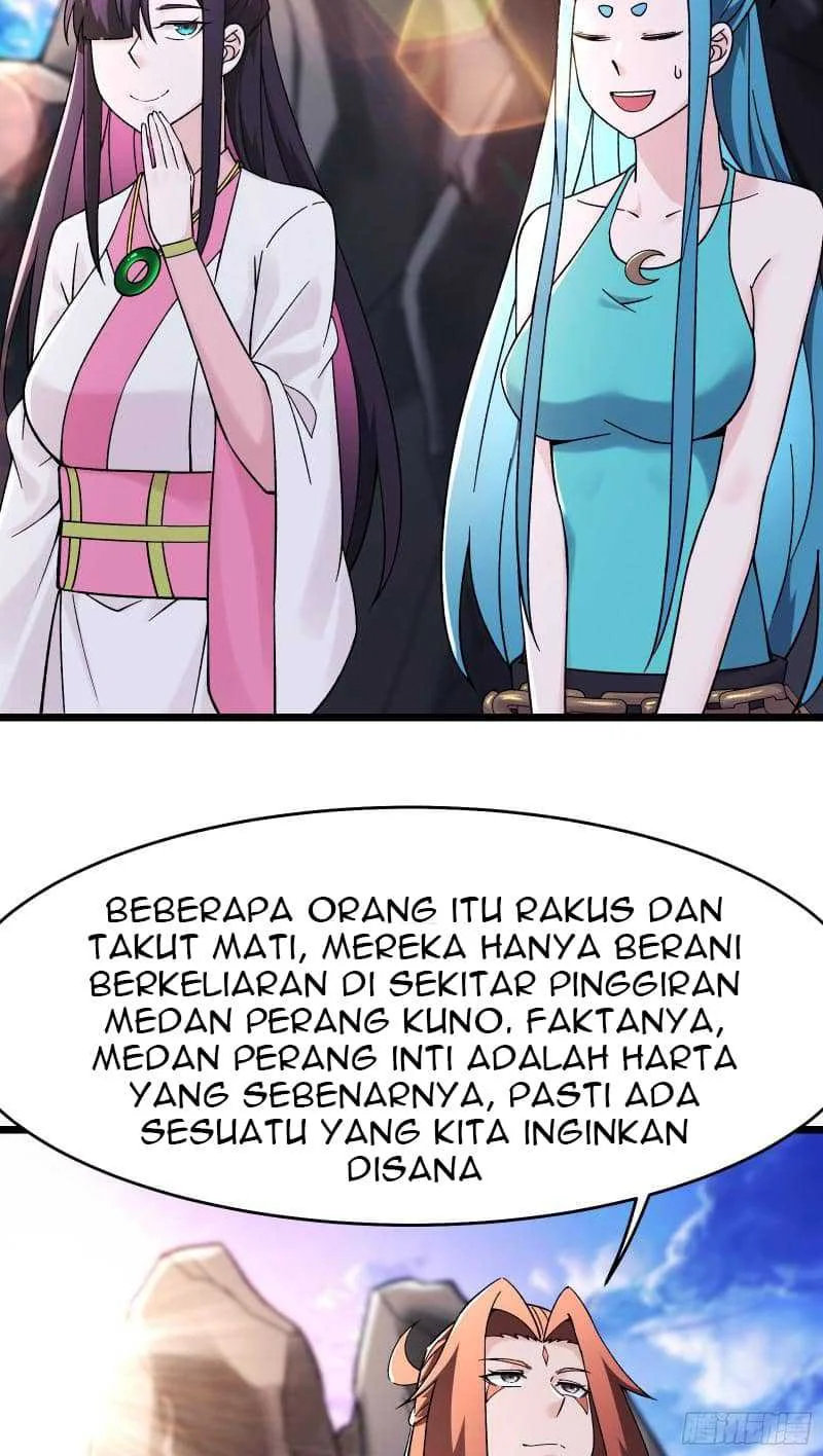 Apprentices Are All Female Devil Bab 182 halaman 18