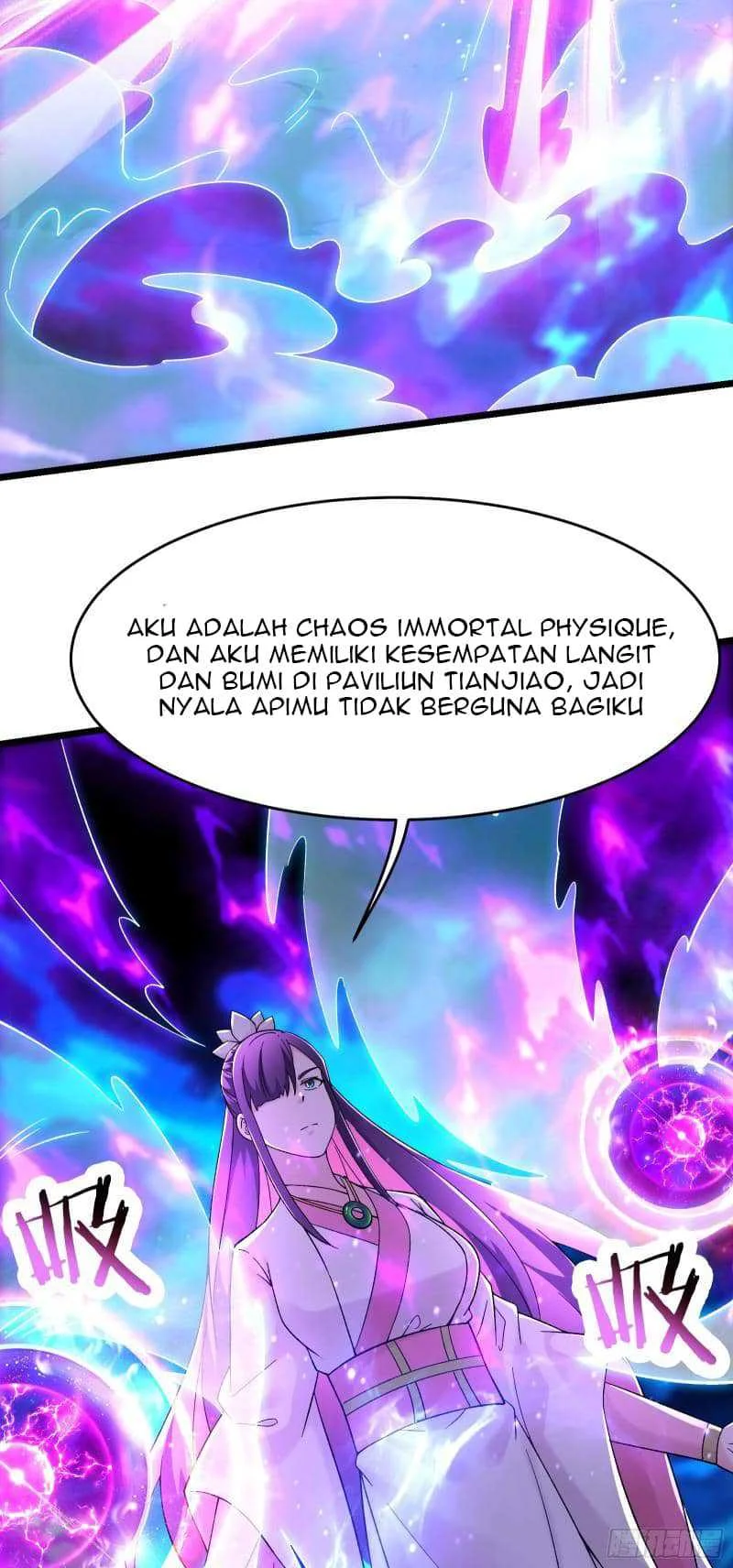 Apprentices Are All Female Devil chapter 183 halaman 5