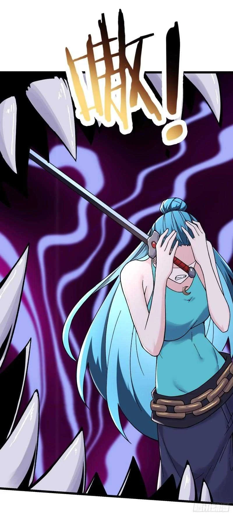 Apprentices Are All Female Devil chapter 183 halaman 22