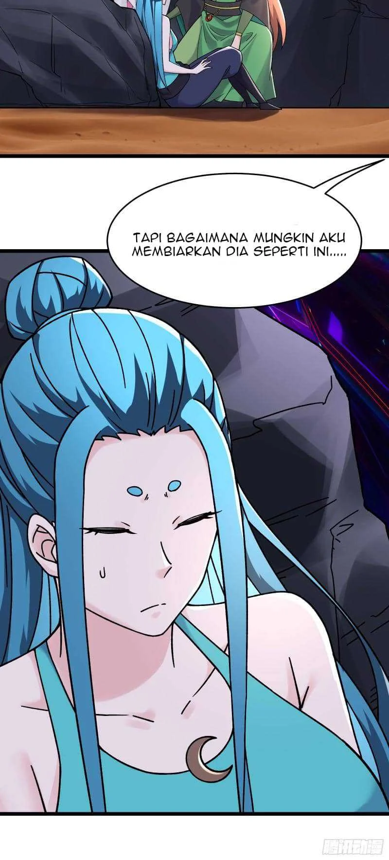 Apprentices Are All Female Devil chapter 183 halaman 29