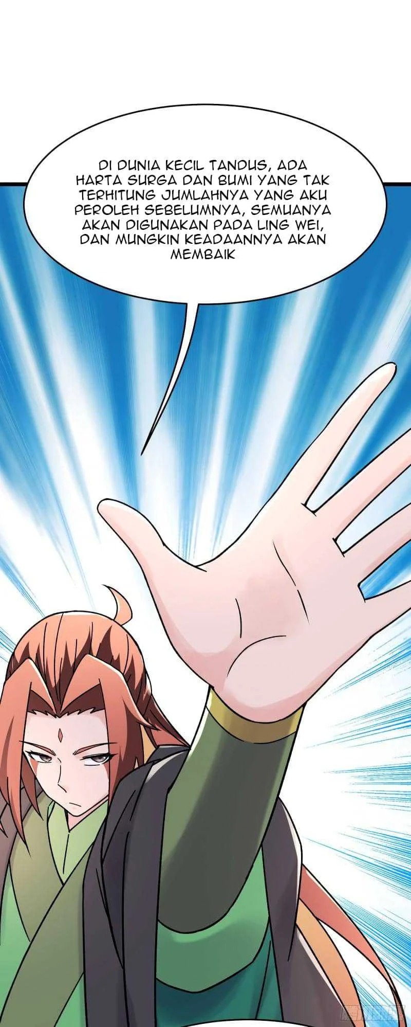 Apprentices Are All Female Devil chapter 183 halaman 30