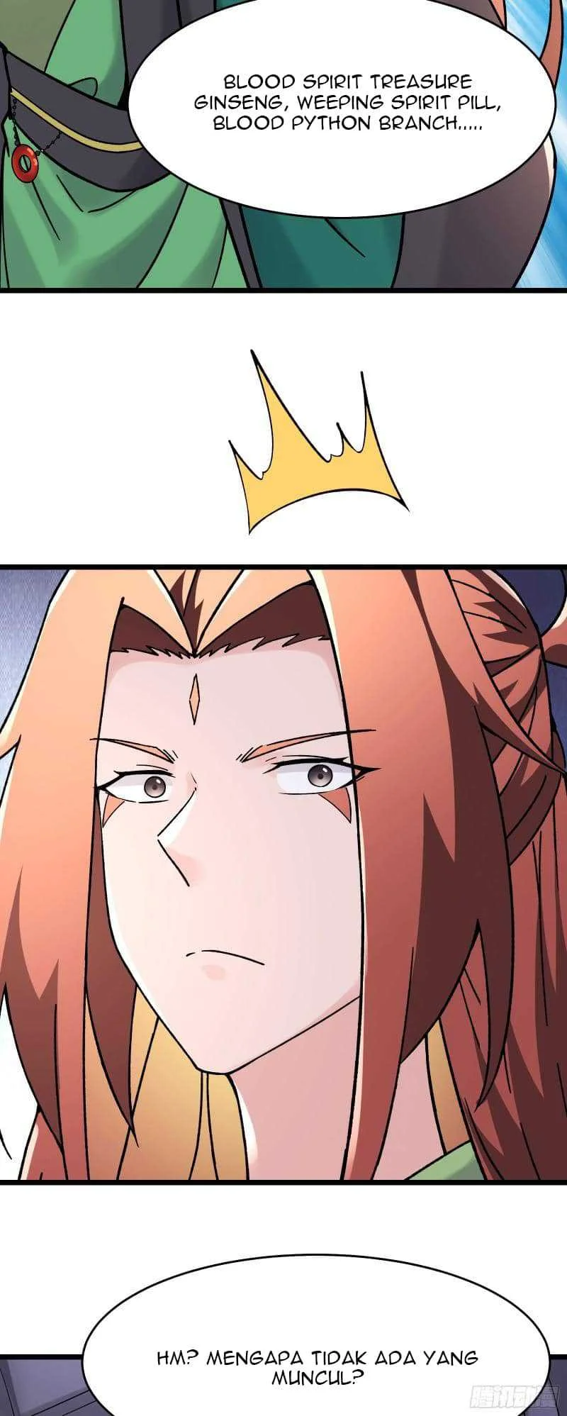 Apprentices Are All Female Devil chapter 183 halaman 31