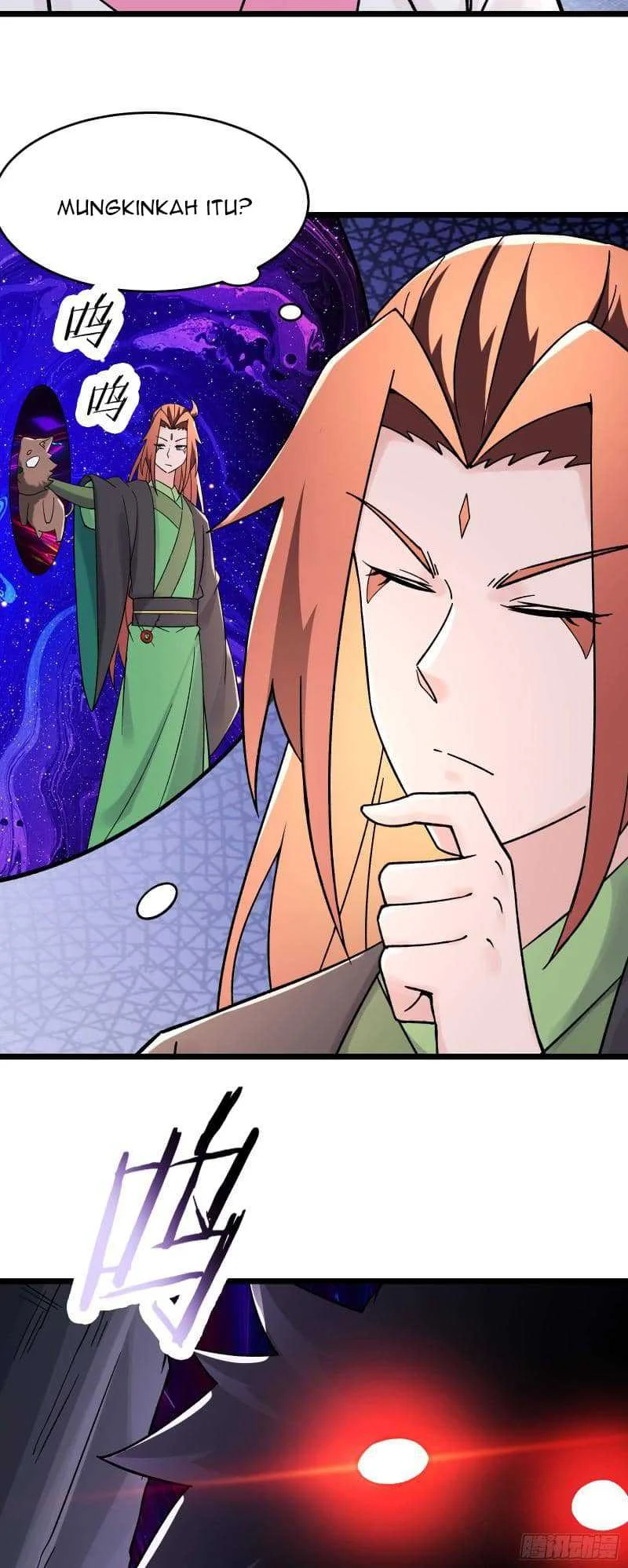 Apprentices Are All Female Devil chapter 183 halaman 34