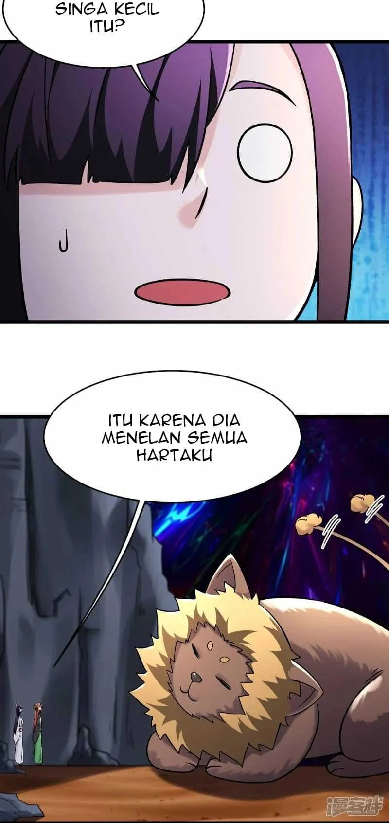 Apprentices Are All Female Devil Bab 184 halaman 4