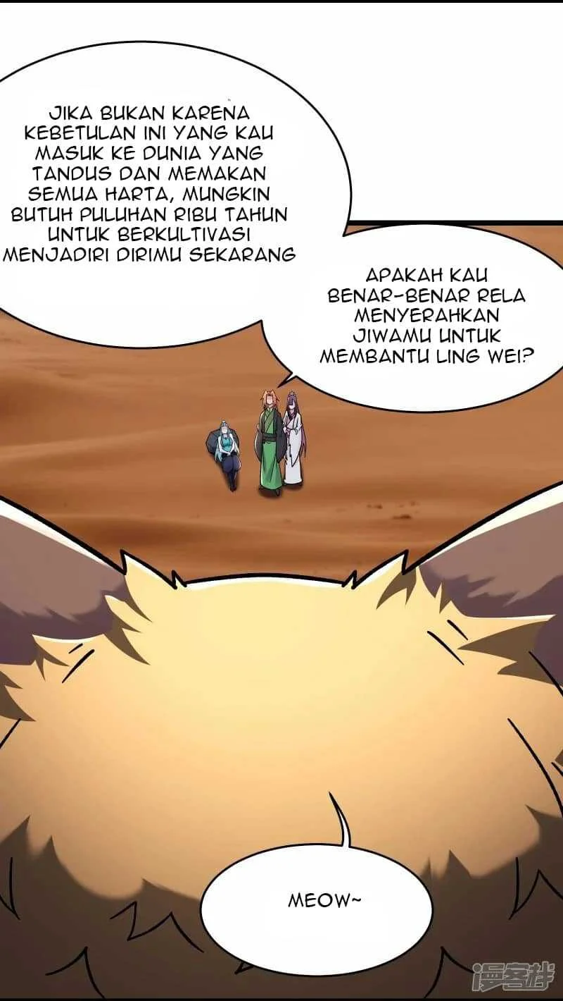 Apprentices Are All Female Devil Bab 184 halaman 8