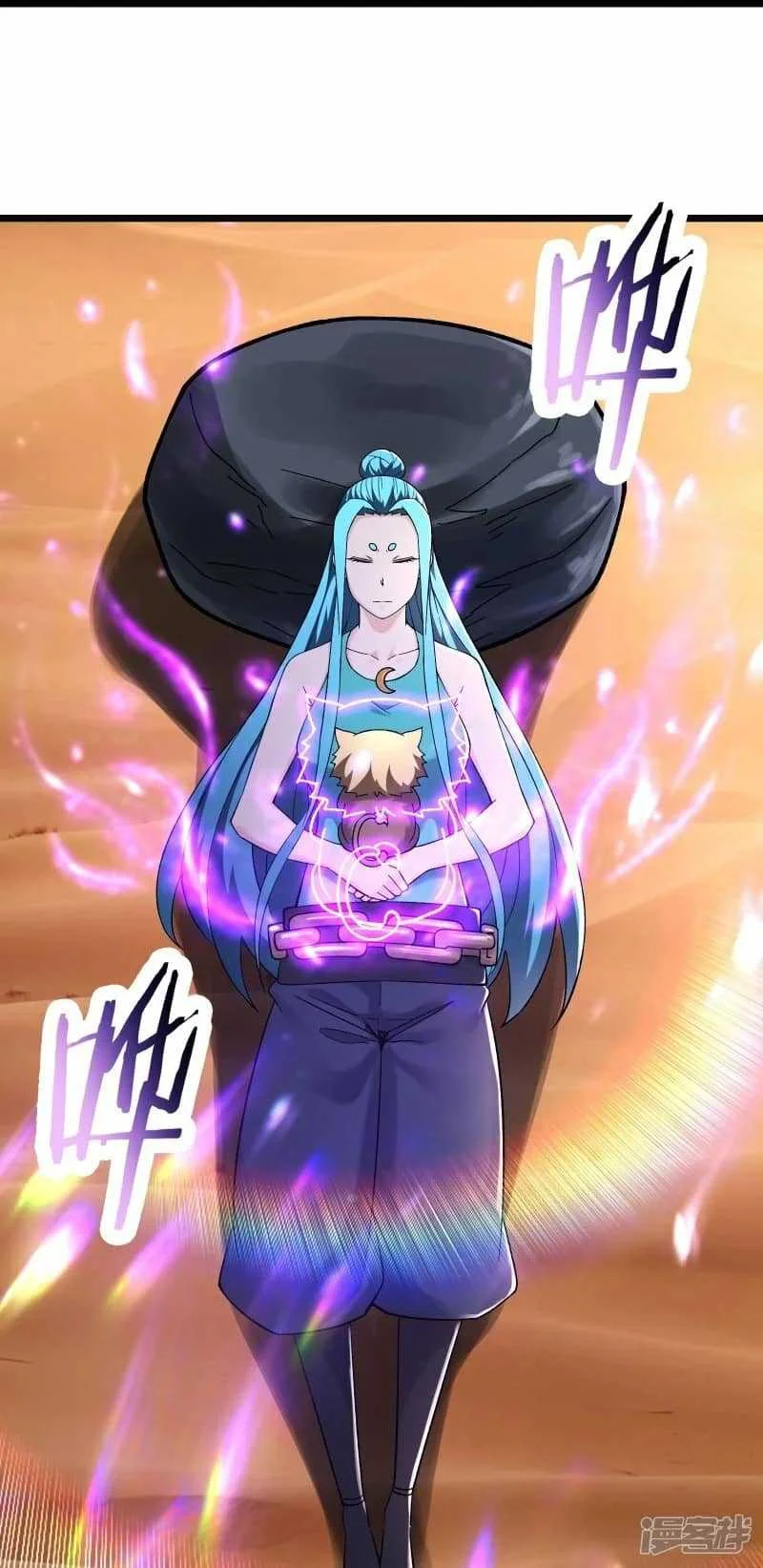 Apprentices Are All Female Devil Bab 184 halaman 11
