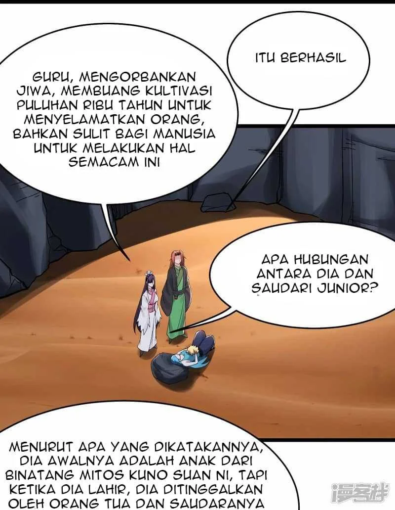 Apprentices Are All Female Devil Bab 184 halaman 12