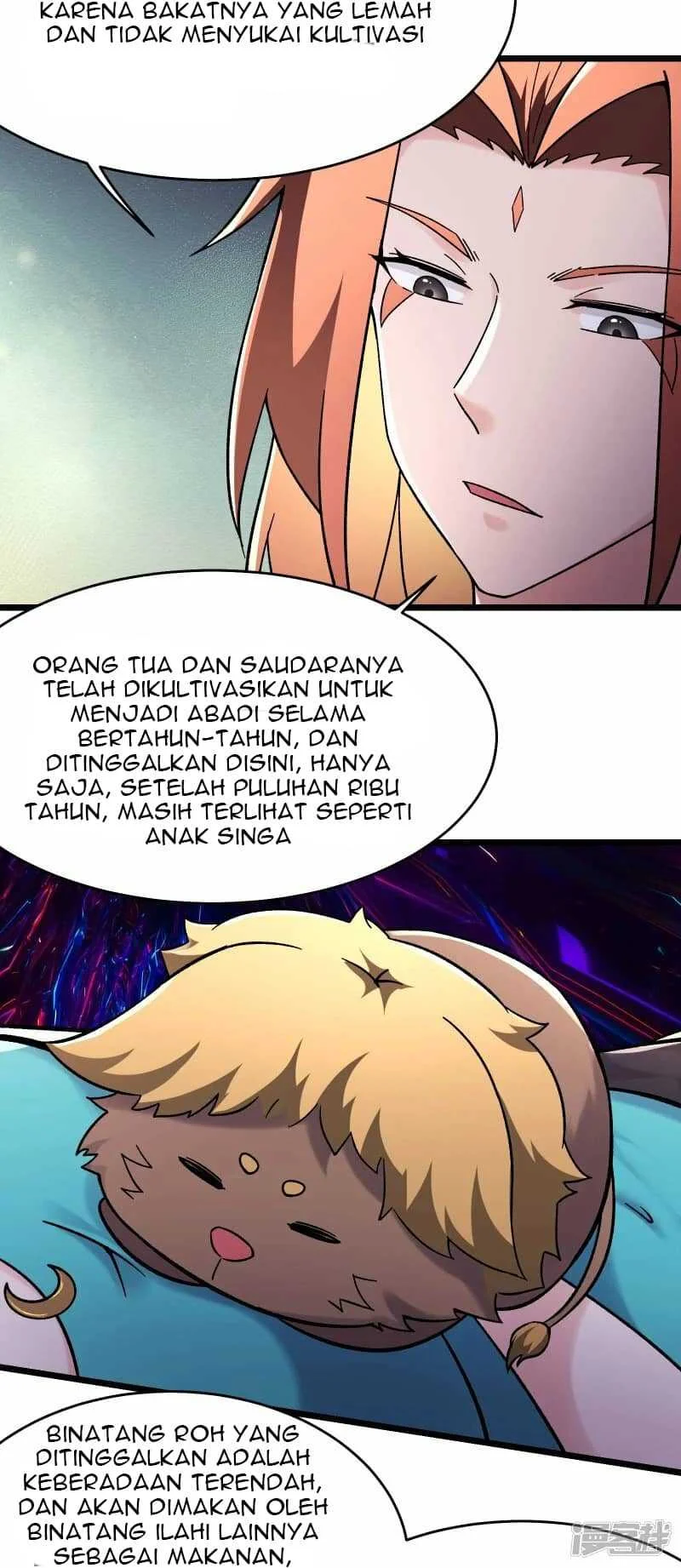 Apprentices Are All Female Devil Bab 184 halaman 13