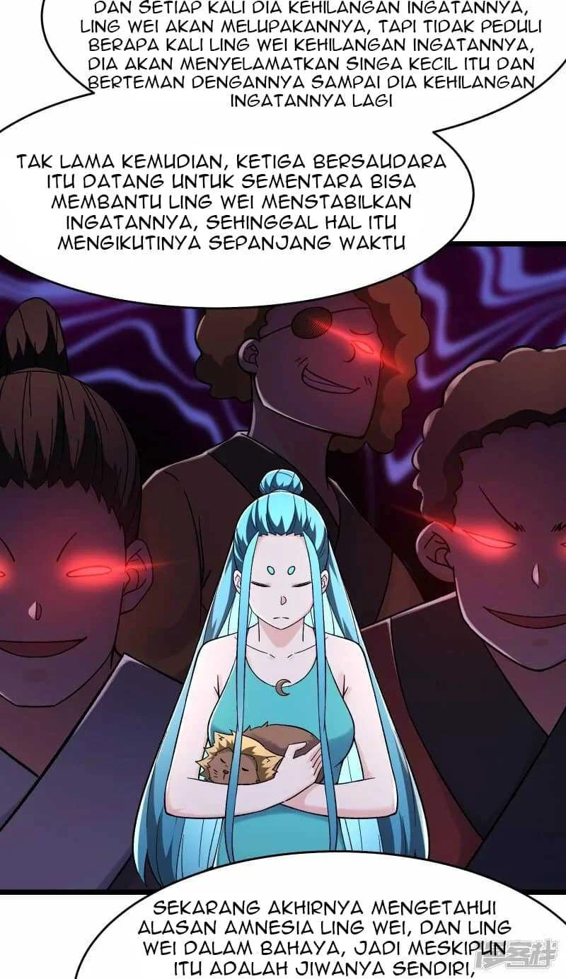 Apprentices Are All Female Devil Bab 184 halaman 15