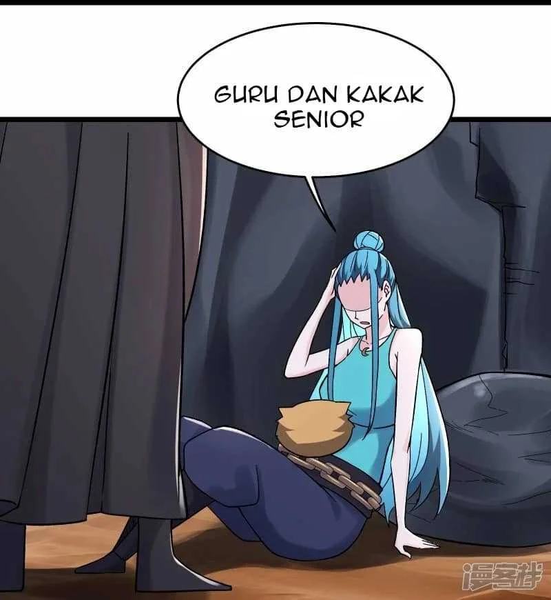 Apprentices Are All Female Devil Bab 184 halaman 19