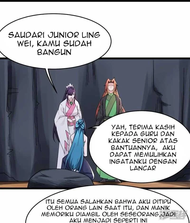 Apprentices Are All Female Devil Bab 184 halaman 20