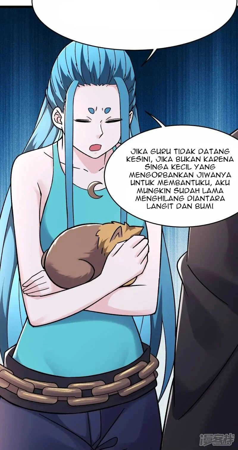 Apprentices Are All Female Devil Bab 184 halaman 21