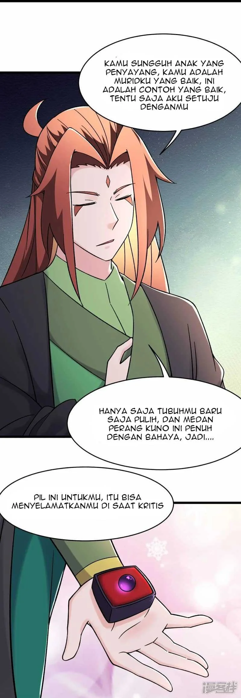 Apprentices Are All Female Devil Bab 184 halaman 24