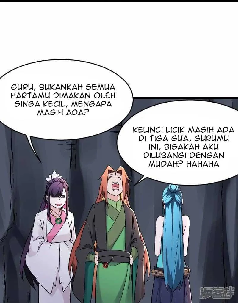 Apprentices Are All Female Devil Bab 184 halaman 26