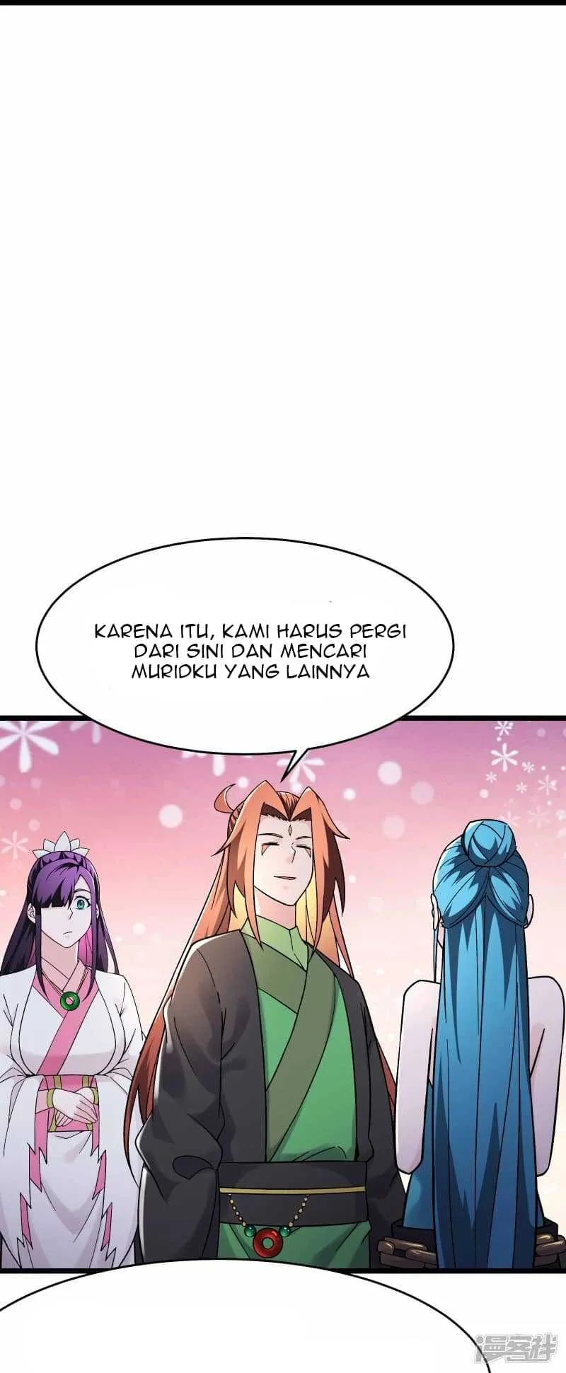 Apprentices Are All Female Devil Bab 184 halaman 27