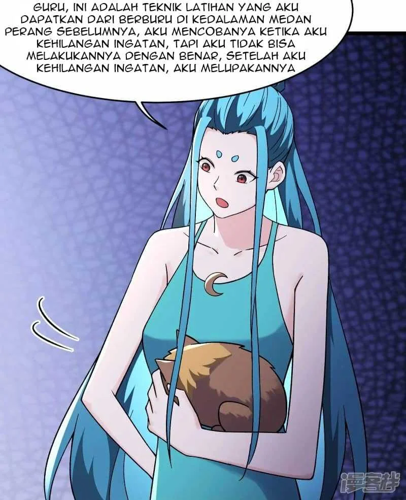 Apprentices Are All Female Devil Bab 184 halaman 28