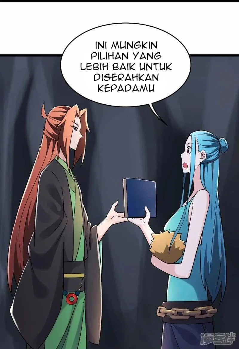 Apprentices Are All Female Devil Bab 184 halaman 29
