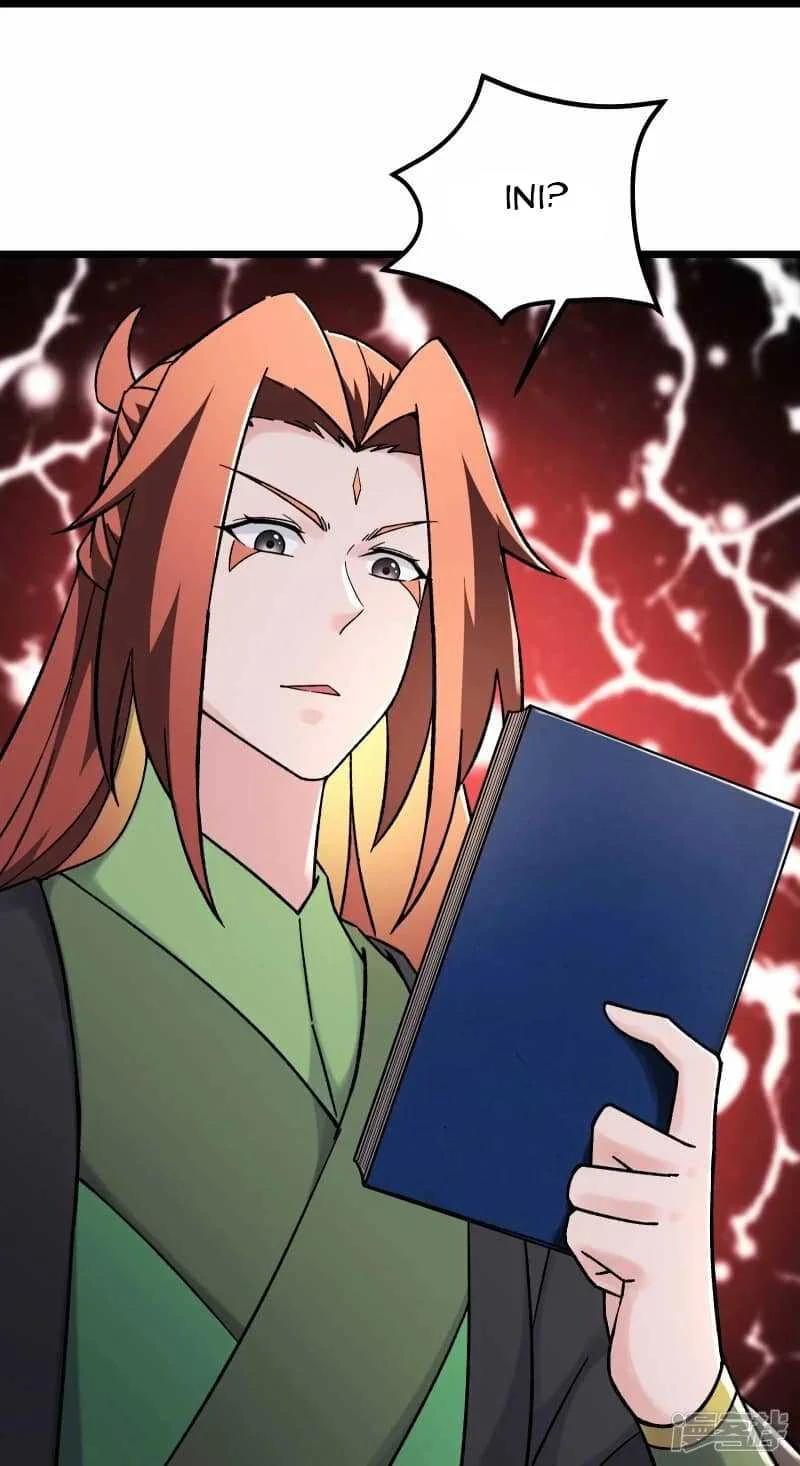 Apprentices Are All Female Devil Bab 184 halaman 30