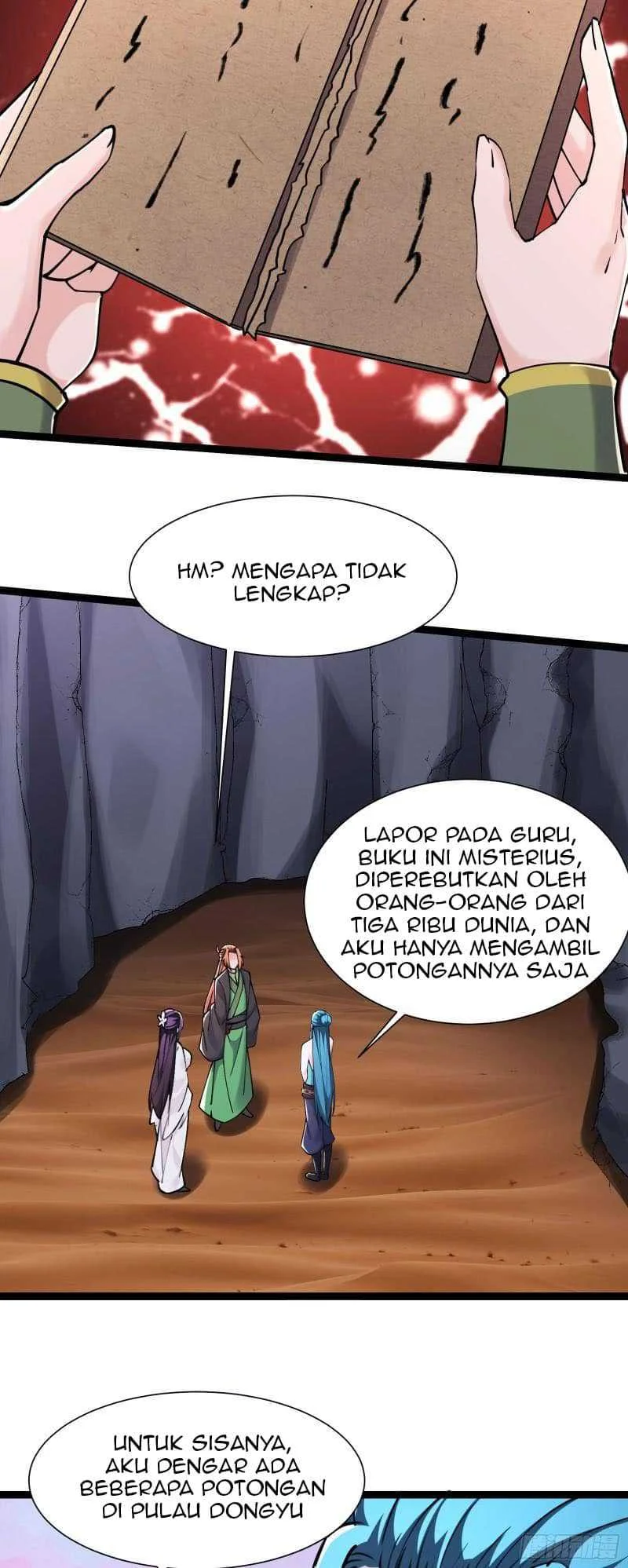Apprentices Are All Female Devil Bab 185 halaman 4