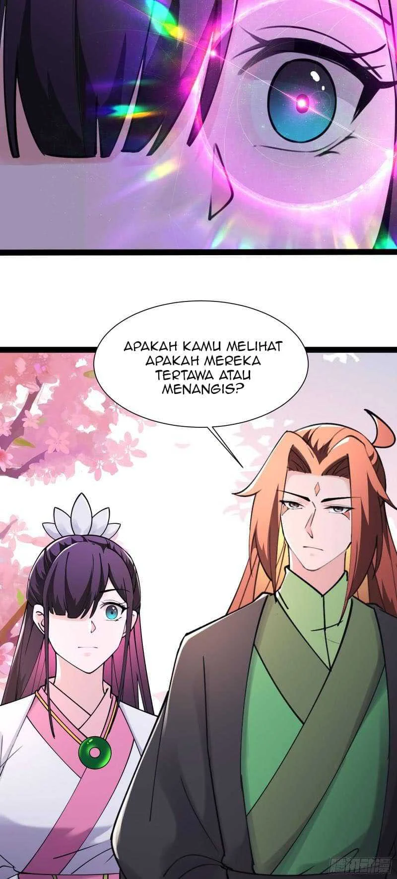 Apprentices Are All Female Devil Bab 185 halaman 26