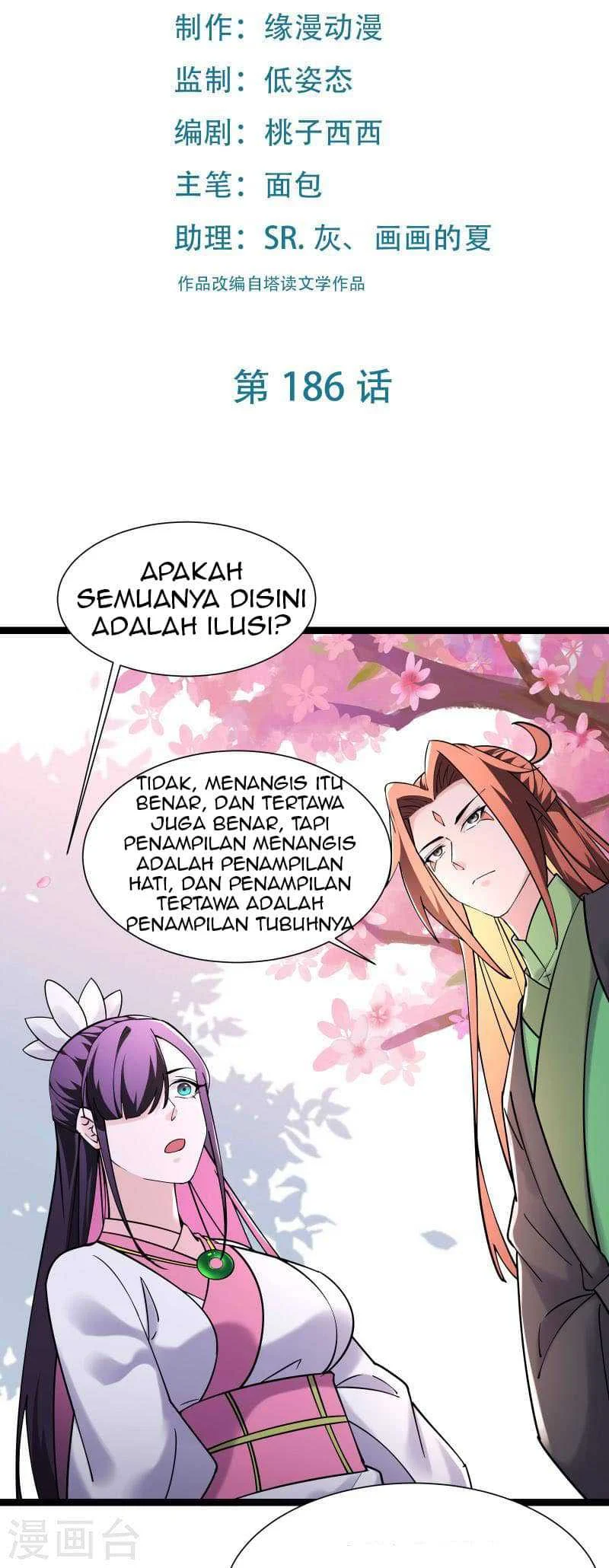 Apprentices Are All Female Devil Bab 186 halaman 3