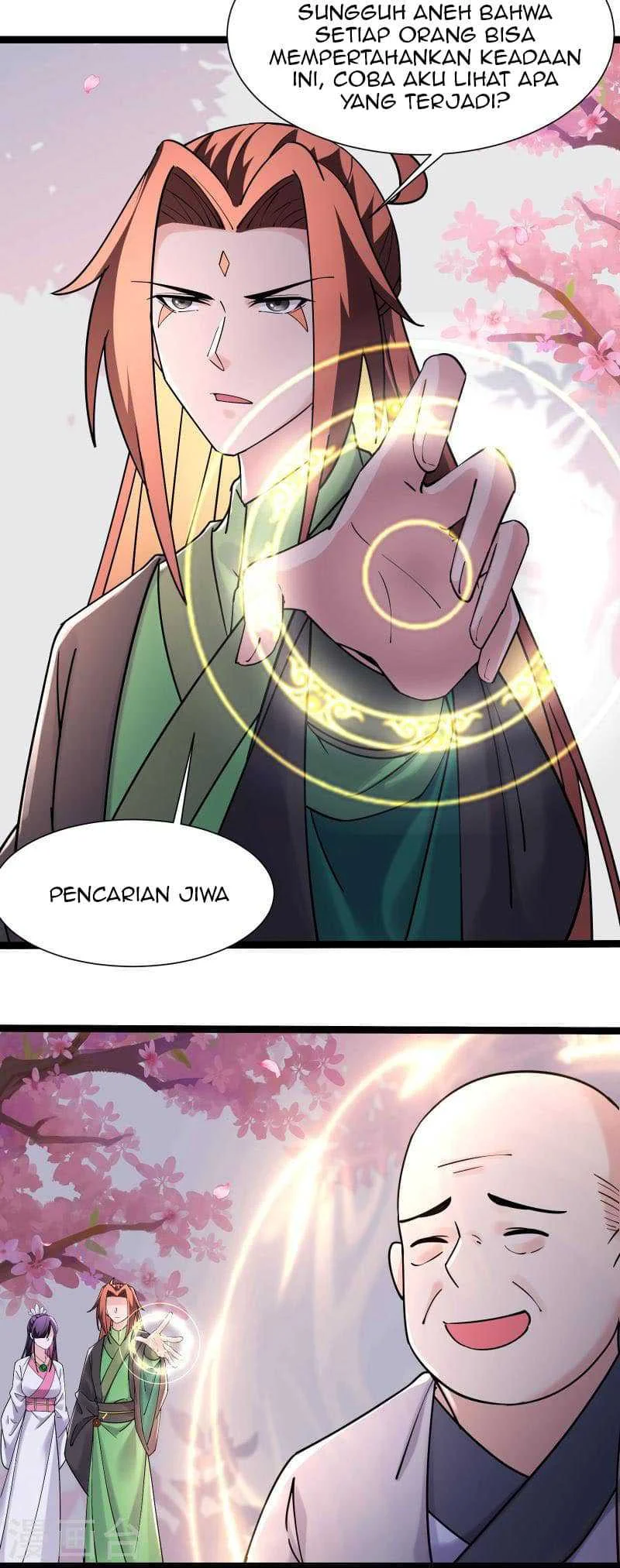 Apprentices Are All Female Devil Bab 186 halaman 4