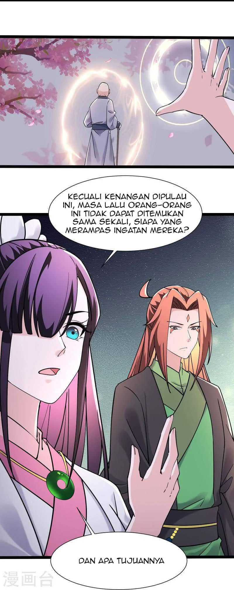 Apprentices Are All Female Devil Bab 186 halaman 7