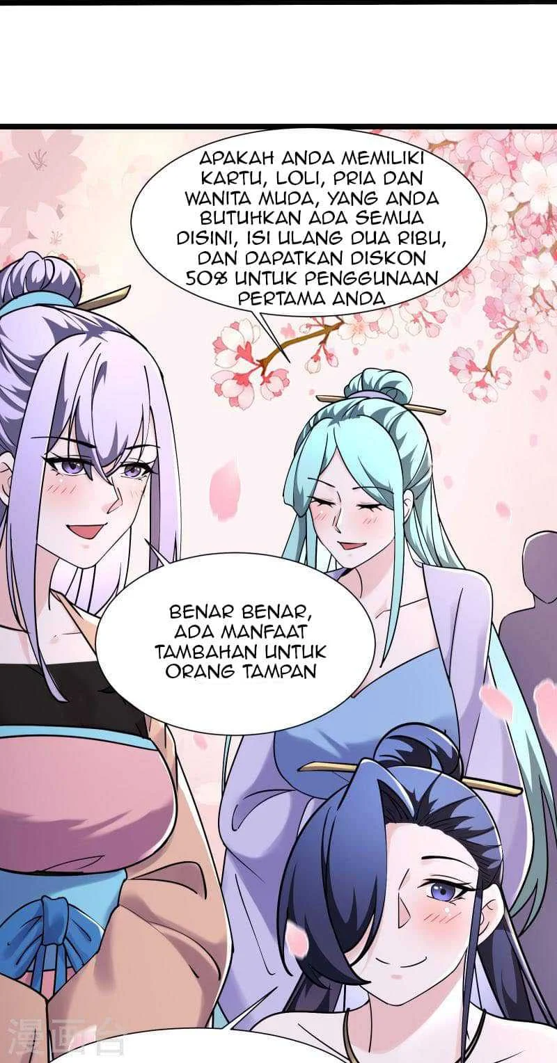 Apprentices Are All Female Devil Bab 186 halaman 16