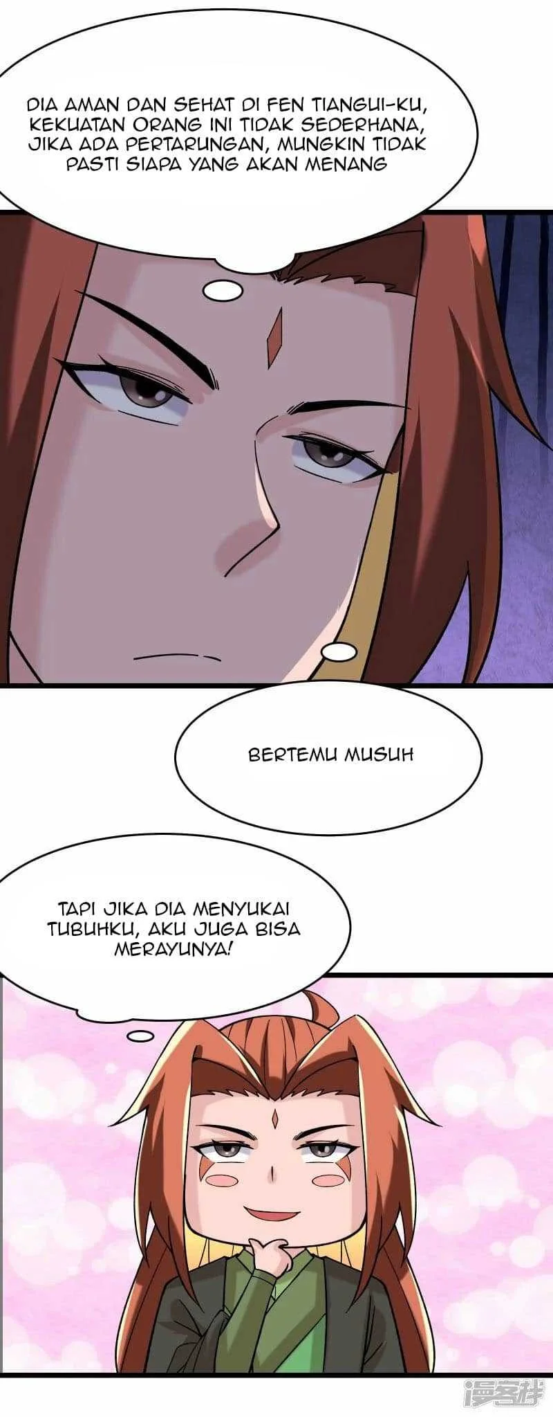 Apprentices Are All Female Devil Bab 187 halaman 26