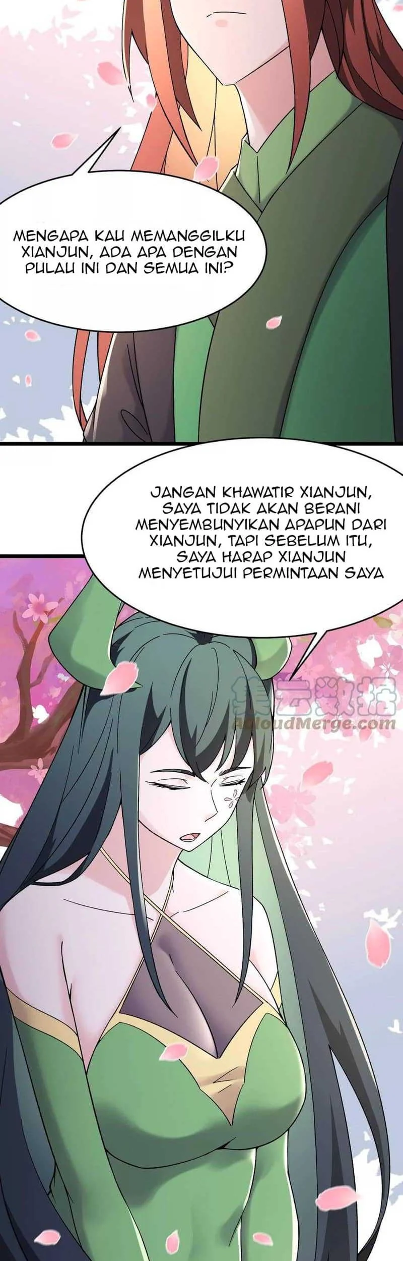 Apprentices Are All Female Devil Bab 188 halaman 3