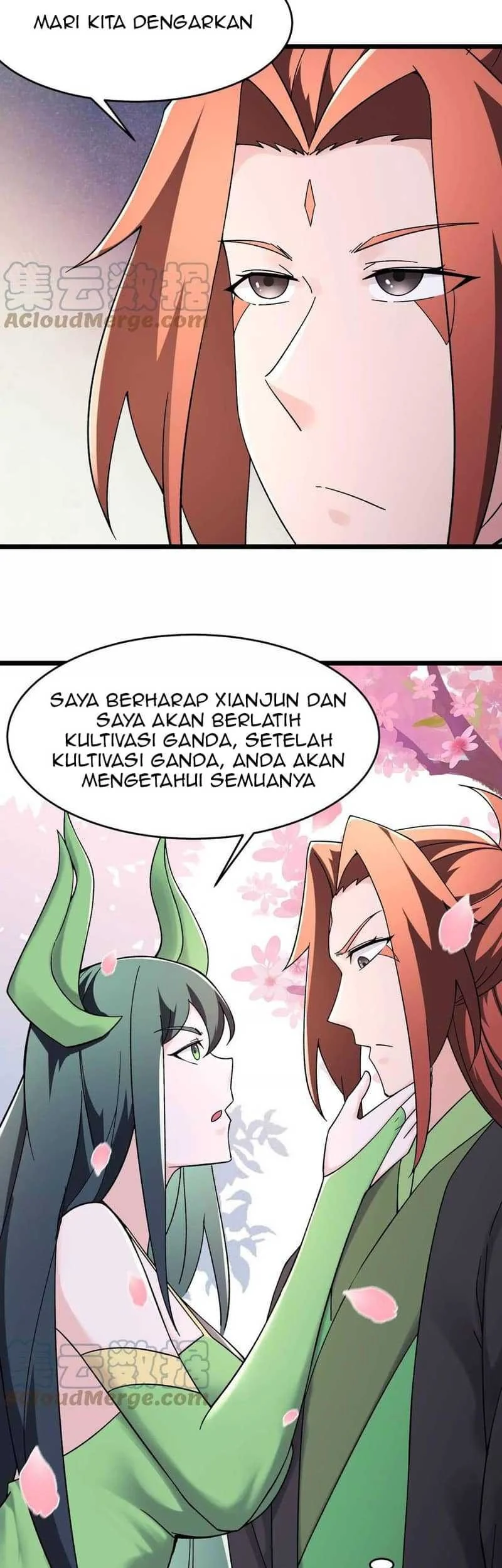Apprentices Are All Female Devil Bab 188 halaman 5