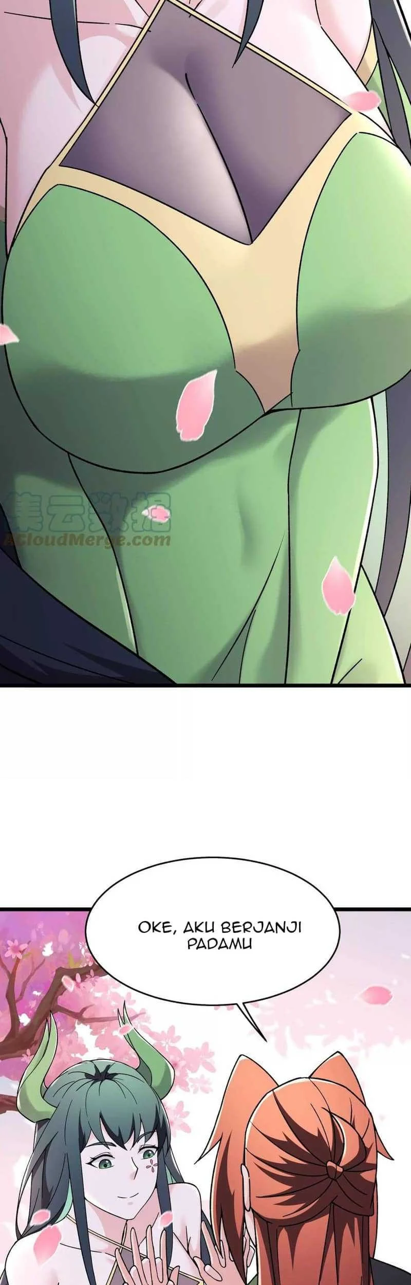 Apprentices Are All Female Devil Bab 188 halaman 7