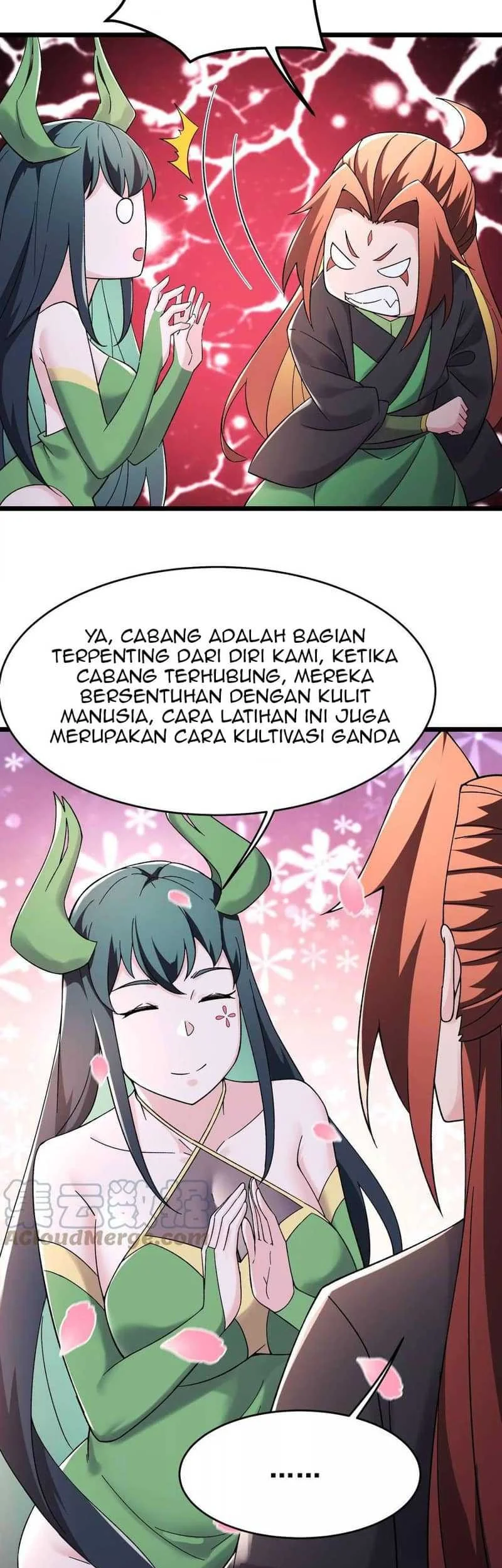 Apprentices Are All Female Devil Bab 188 halaman 9