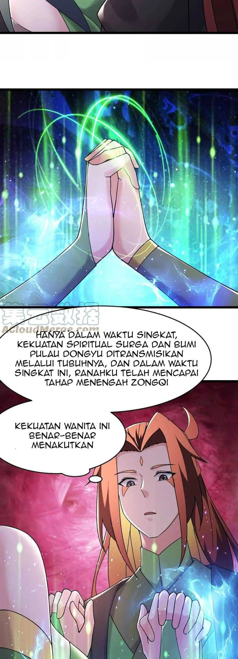 Apprentices Are All Female Devil Bab 188 halaman 10